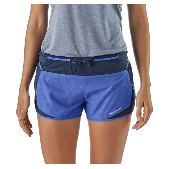 Patagonia Pants - Patagonia Women's Strider Pro Running Shorts. EUC!